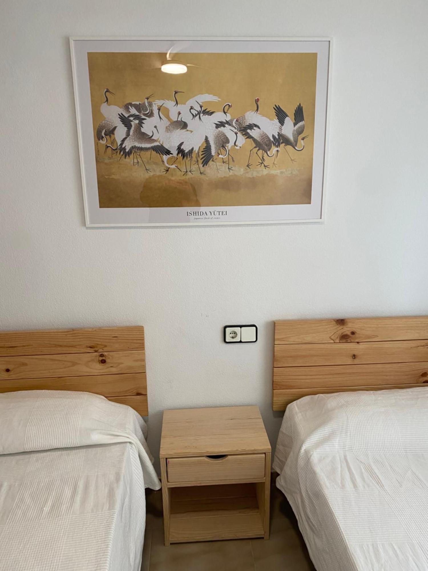 Ferienwohnung Apartamento Para 8 Sobre El Mar Salou Exterior foto
